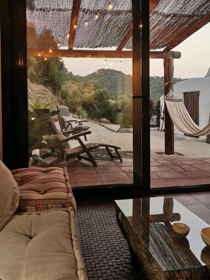 חנלגווסיל Naturaleza Y Arte En La Casa Del Molino מראה חיצוני תמונה