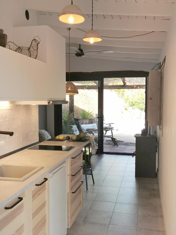 חנלגווסיל Naturaleza Y Arte En La Casa Del Molino מראה חיצוני תמונה
