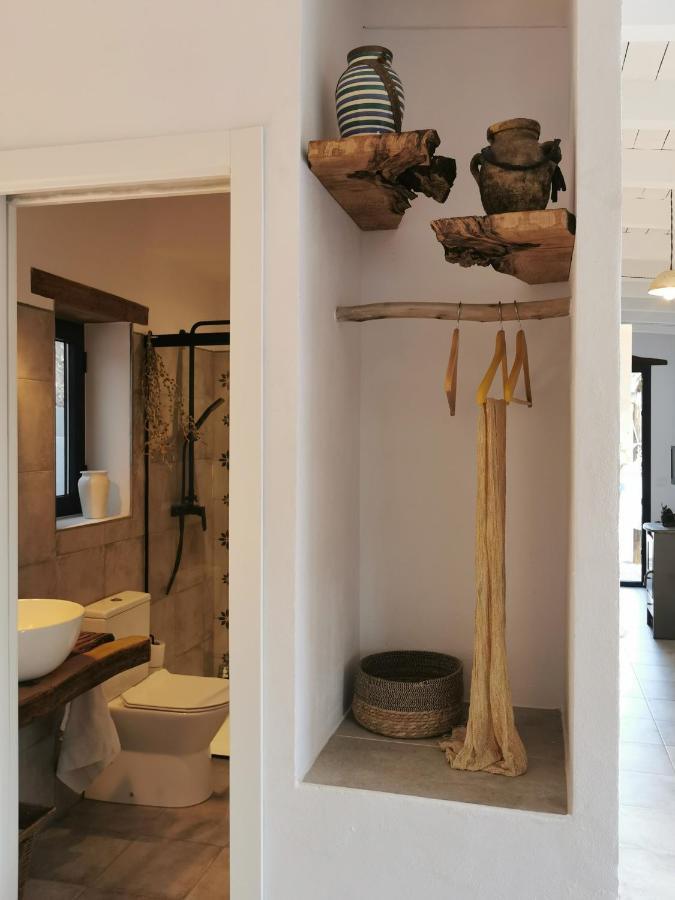 חנלגווסיל Naturaleza Y Arte En La Casa Del Molino מראה חיצוני תמונה
