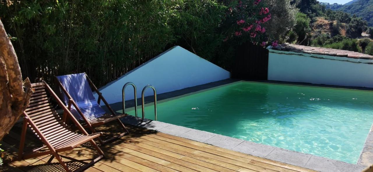 חנלגווסיל Naturaleza Y Arte En La Casa Del Molino מראה חיצוני תמונה